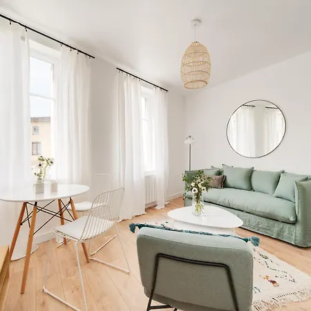 Le Coquet Des Trois-maisons Avec Parking Privatif Appartement Nancy