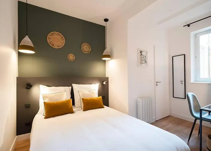 Apartmán Le Coquet Des Trois-maisons Avec Parking Privatif *