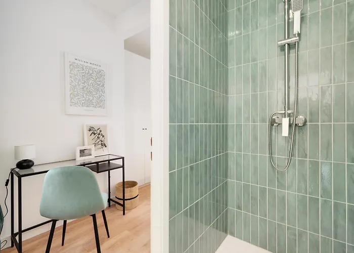 Appartement Le Coquet Des Trois-maisons Avec Parking Privatif *