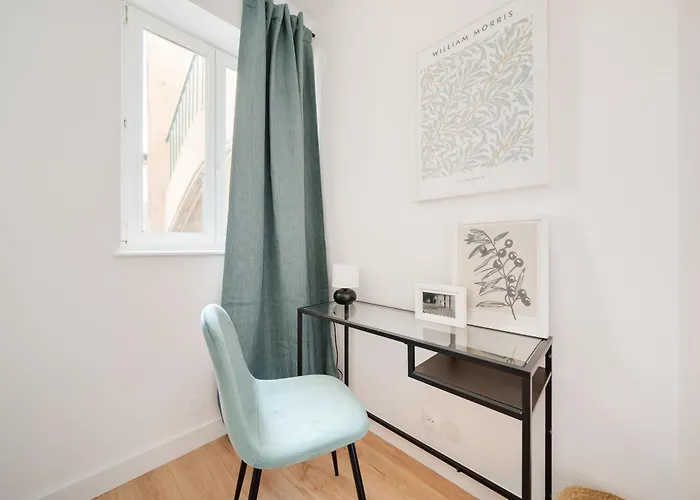 Appartement Le Coquet Des Trois-maisons Avec Parking Privatif