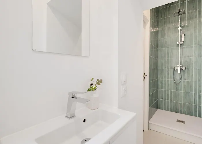 Le Coquet Des Trois-maisons Avec Parking Privatif Appartement *