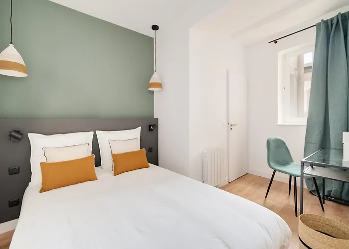 Apartmán Le Coquet Des Trois-maisons Avec Parking Privatif *