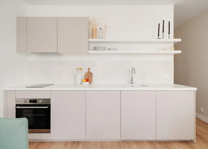 Appartement Le Coquet Des Trois-maisons Avec Parking Privatif Nancy